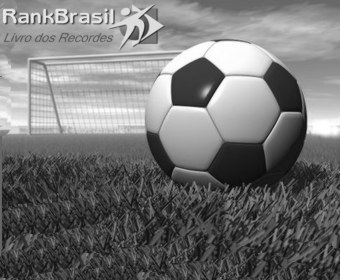 Primeira partida de futebol oficial no Brasil