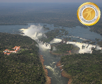 Parque Nacional do Iguaçu, primeira unidade de conservação instituída patrimônio mundial