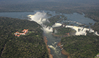 Parque Nacional do Iguaçu, primeira unidade de conservação instituída patrimônio mundial