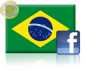 Facebook é a rede social mais utilizada no Brasil