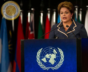 Rio+20 é o maior evento da história da ONU