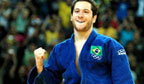 Tiago Camilo é o número 1 no judô brasileiro até 90kg