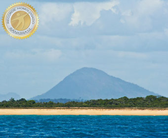 Primeiro ponto de terra do Brasil avistado pelos portugueses