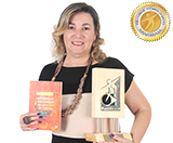 A enfermeira Onã Silva, moradora de Brasília (DF), publicou em 2012 o livro que conta histórias da enfermagem de uma maneira original, criativa, lúdica e acessível aos leitores