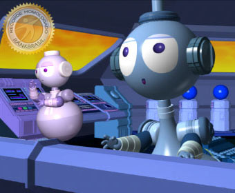 Primeiro filme de animação 100% digital brasileiro