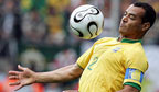 Único jogador brasileiro a atuar em três finais de Copa do Mundo