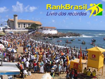 Cidade brasileira com maior número de negros