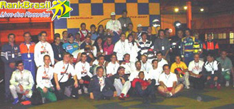 Maior enduro de kart indoor