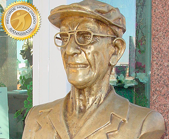 Personalidade mais conhecida no Espiritismo