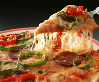 Primeira pizzaria do Brasil