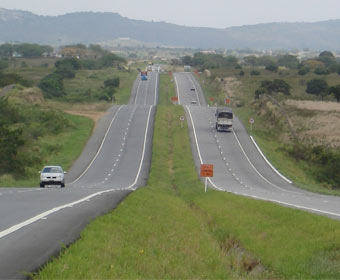 Rodovia federal mais extensa do Brasil