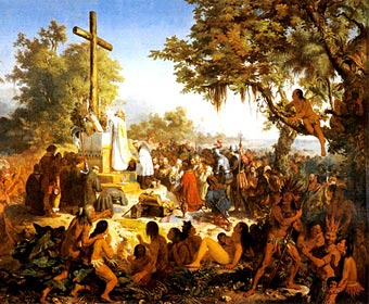 Primeira missa do Brasil