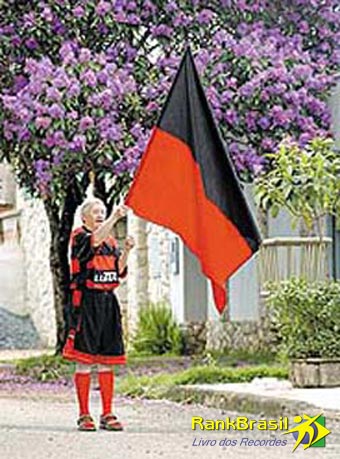 Brasileiro com Síndrome de Down que mais viveu