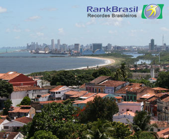 Primeira capital brasileira da cultura