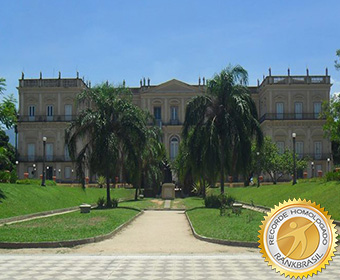 Museu Nacional da UFRJ possui o maior acervo do Brasil