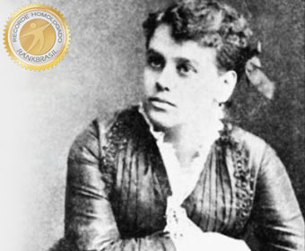 Primeira mulher a se formar em Medicina