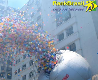 RankBrasil vai premiar recordista em evento internacional