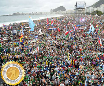 Maior evento cristão do Brasil