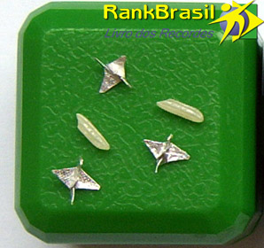 Menor origami do Brasil