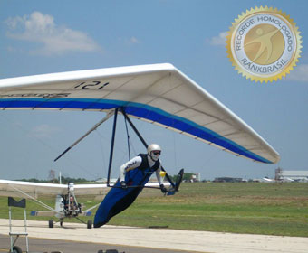 RankBrasil vai registrar recorde no palco do Domingo Legal