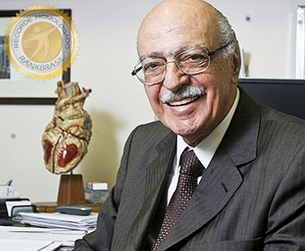 Menor maquete de quadra de vôlei