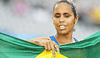Maior medalhista feminina paralímpica do Brasil
