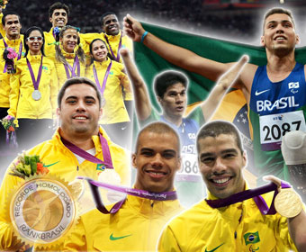 Melhor participação do Brasil em Jogos Paralímpicos