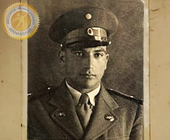 Primeiro paraquedista militar do Brasil