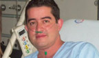 Primeiro brasileiro a receber pulmões recondicionados