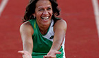 Primeira mulher brasileira a vencer a São Silvestre