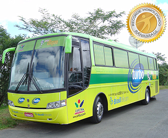 Primeira conexão à internet móvel