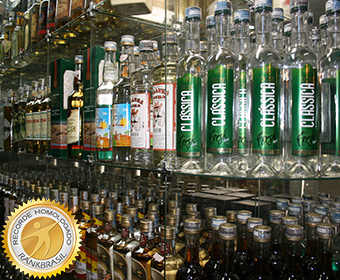 Bebida alcoólica mais tradicional do país