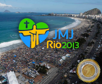 Maior número de turistas em única cidade