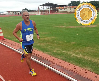 Atleta com maior número de stents