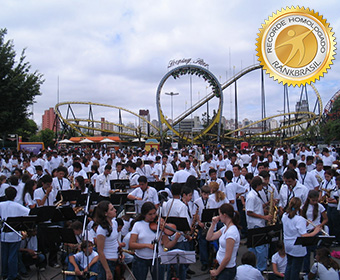 Maior Orquestra do Brasil