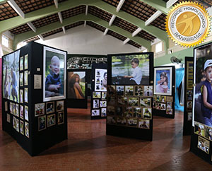 Maior tempo realizando exposições fotográficas