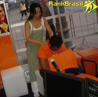 001062 - Brasileiro ainda detém recorde com maior tempo acordado