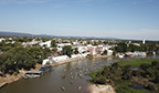 Maior campeonato de pesca em canoa a remo