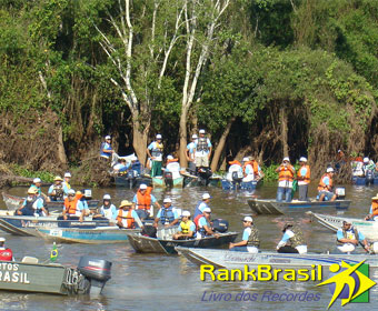 Maior festival estadual de pesca esportiva