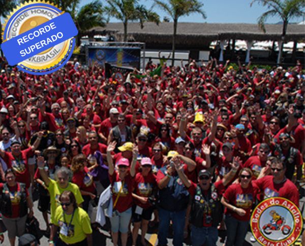 Maior Moto Clube do Brasil