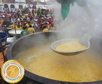 Maior caldo de ressaca