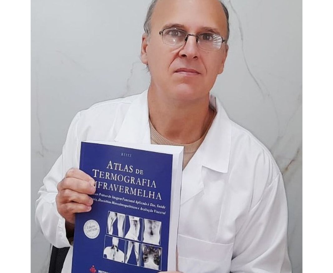 Maior atlas médico técnico por autor único