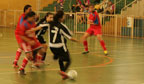 Mais longo festival de futsal feminino ininterrupto