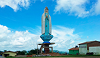 Maior estátua de Nossa Senhora