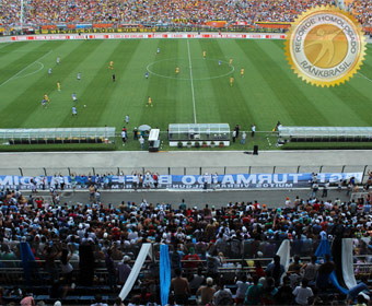 Maior torcida em final de campeonato amador