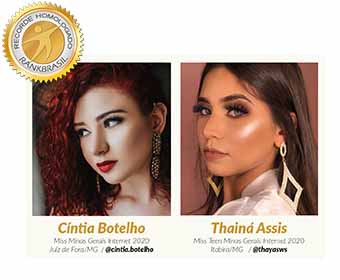 Concurso de beleza online com maior número de participantes