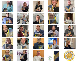 Livro com o maior número de autores de liderança estratégica