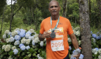 Primeiro a participar de meias maratonas em todos os estados do Brasil