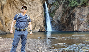 Primeiro homem a conquistar os pontos extremos do Brasil, das regiões brasileiras e do DF