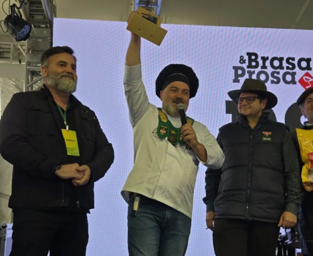 Maior mocotó